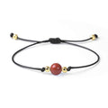 Red Jasper Birthstone Bracelet