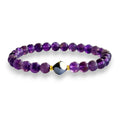 amethyst bracelet
