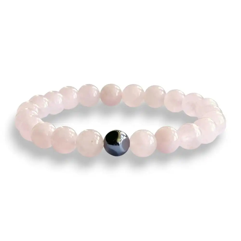 Rose Quartz Bracelet