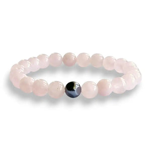 Rose Quartz Bracelet