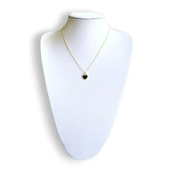 Black Onyx Necklace  – Strength & Elegance