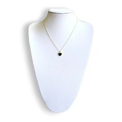 Black Onyx Necklace  – Strength & Elegance