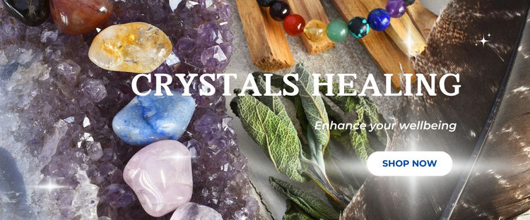 Crystals Healing 