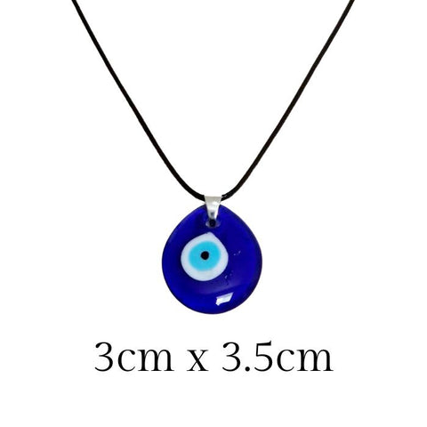 Turkish Evil Eye Necklace