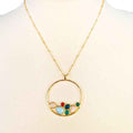 Rainbow Necklace