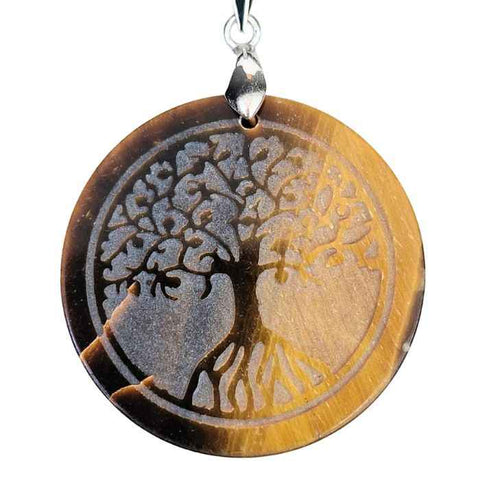 Tree of life necklace