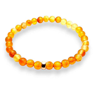 Carnelian Bracelet