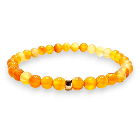 Carnelian Bracelet