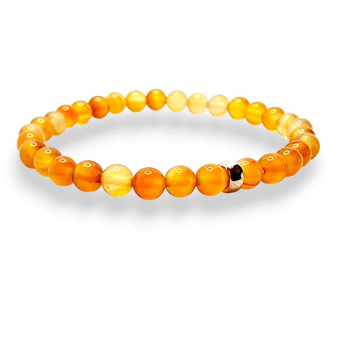 Carnelian Bracelet