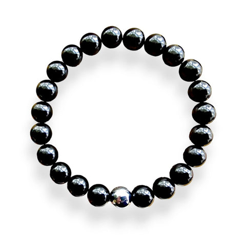 Black Tourmaline Bracelet