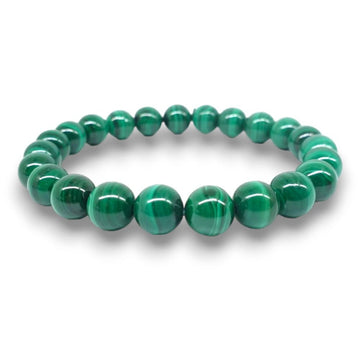 Malachite Bracelet - Energy Healing Jewelry