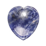 Sodalite Palm Stone