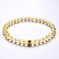 Elegant Citrine Bracelet – Radiate Positivity & Joy