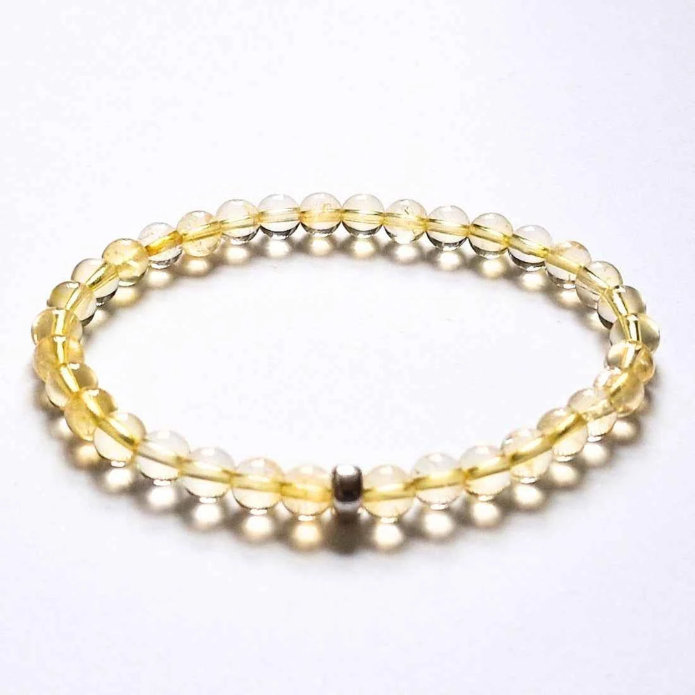 Elegant Citrine Bracelet – Radiate Positivity & Joy