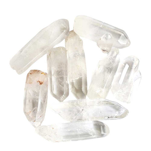 Clear Quartz Polished Points