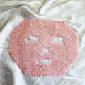 rose quartz mask