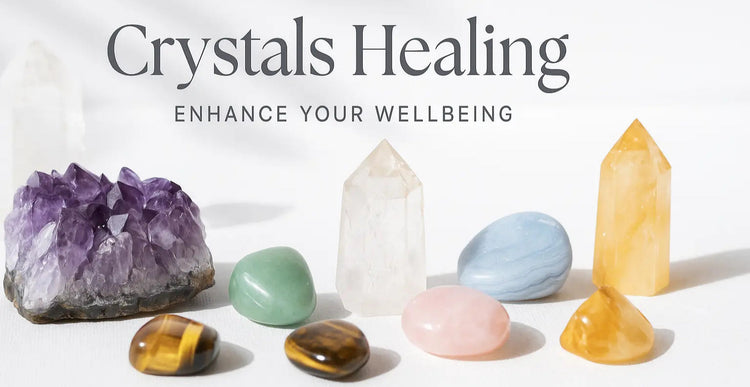 crystals Healing (banner)