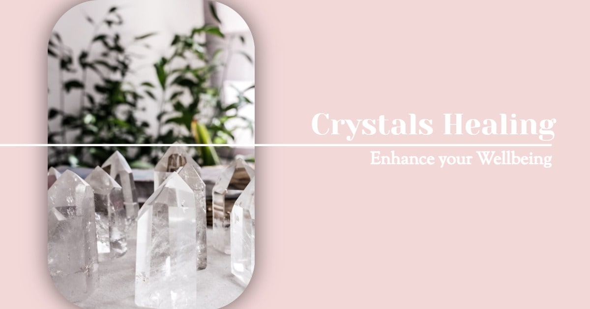 How to use Clearpay Crystals Healing