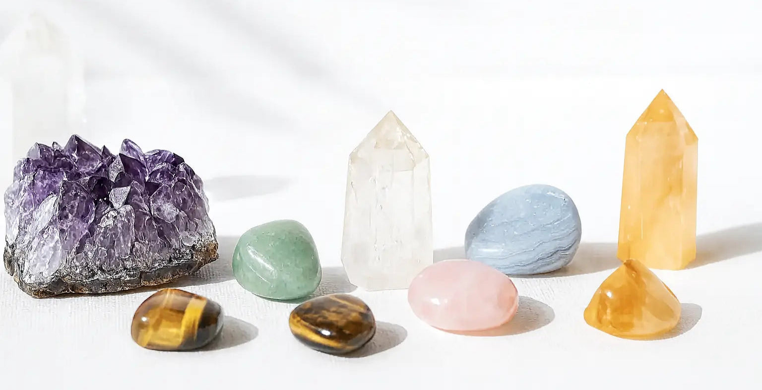 crystals