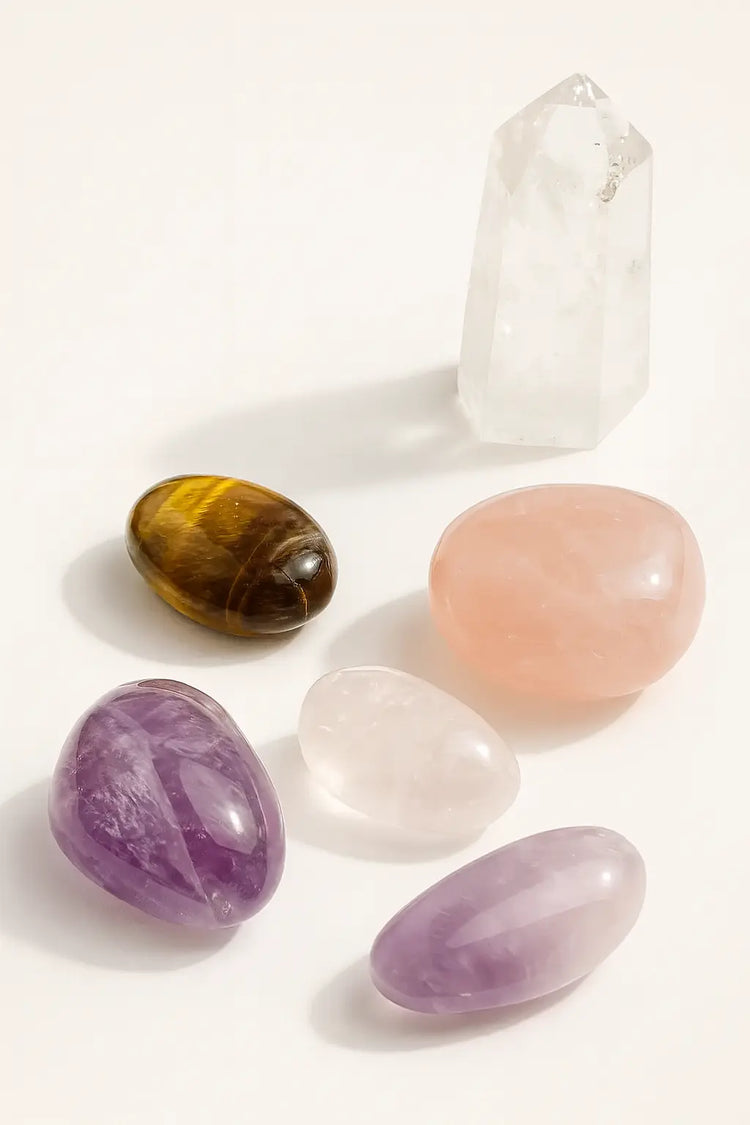 crystals healing shop