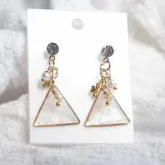 Crystal Earrings