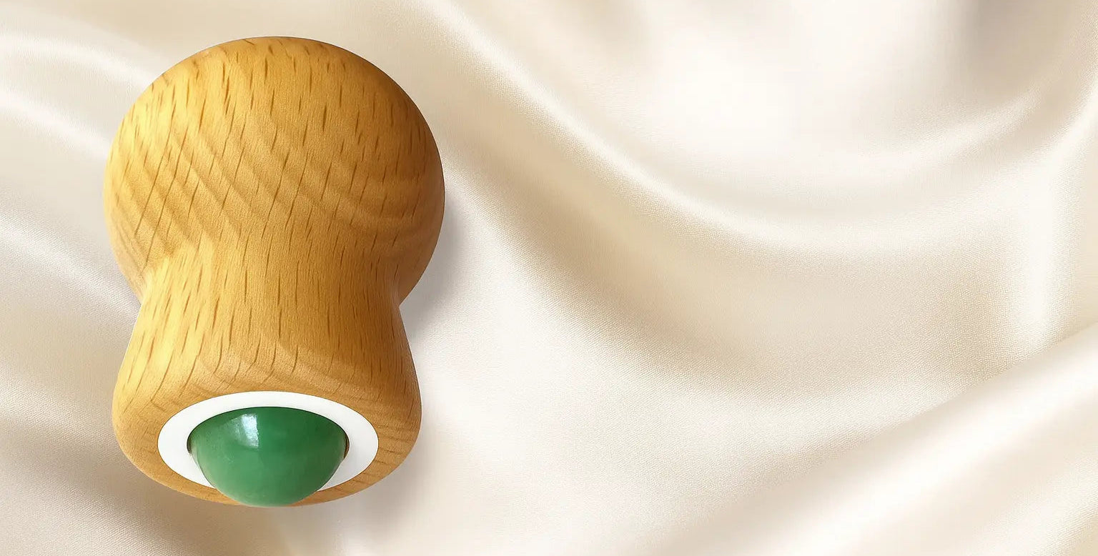 green jade roller