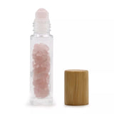 Gemstone Facial Roller Ball Bottle