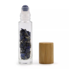 Gemstone Facial Roller Ball Bottle