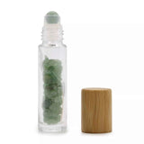 Gemstone Facial Roller Ball Bottle