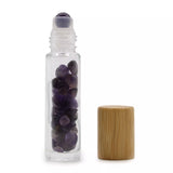 Gemstone Facial Roller Ball Bottle