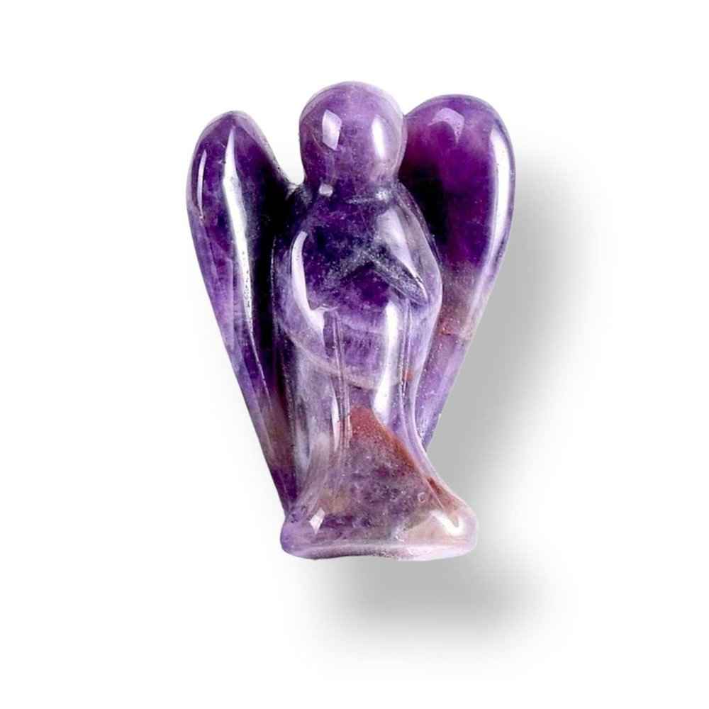 Amethyst Angel – Crystal for Peace & Protection