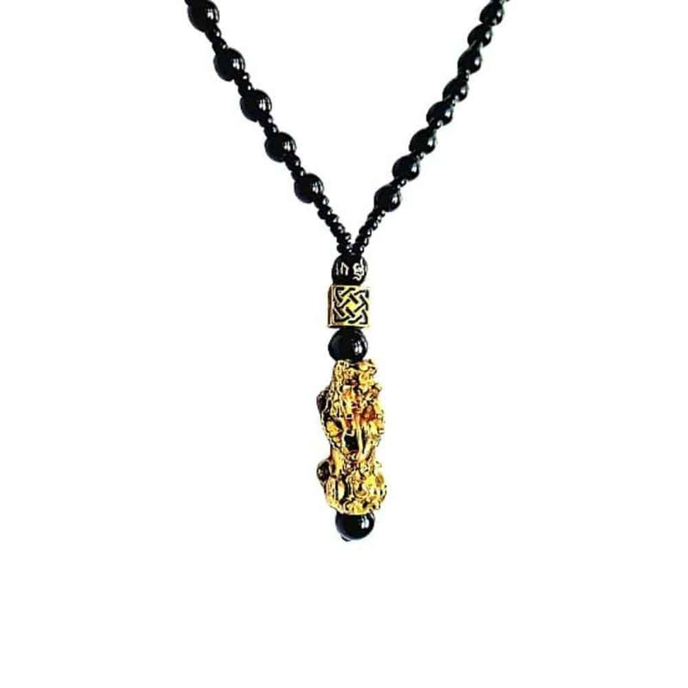 PiXiu Necklace Gold