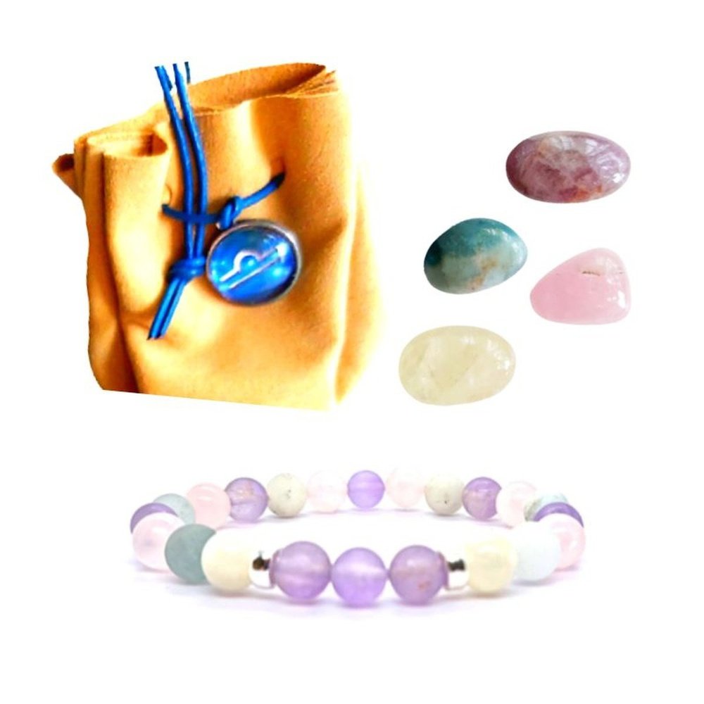 Zodiac Crystals for Libra