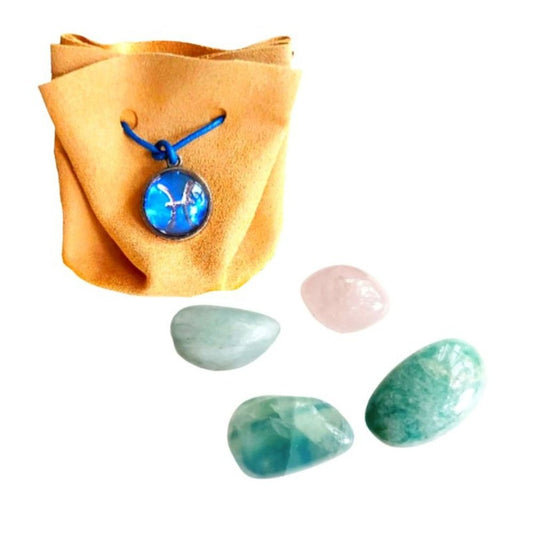Zodiac Crystals for Pisces