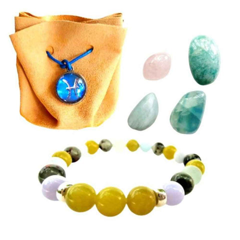 Zodiac Crystals for Pisces