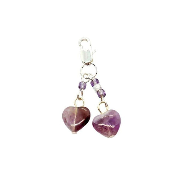 Amethyst Charm – Perfect for All Occasions