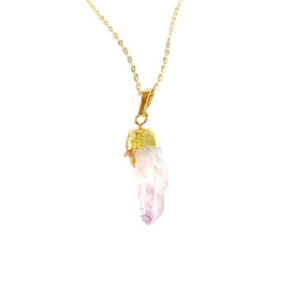 Cape Amethyst Necklace