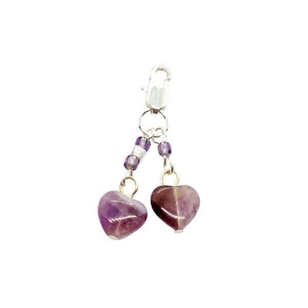 Amethyst Charm – Perfect for All Occasions