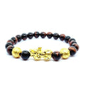 Red Tiger's Eye Pixiu Bracelet