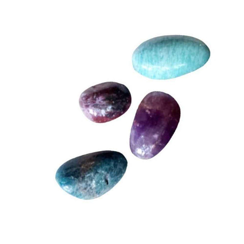 Zodiac Crystals for Virgo