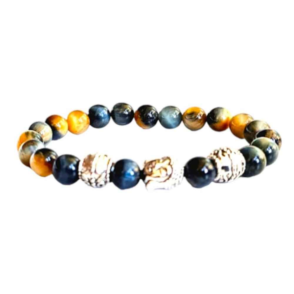 Buddha Bracelet silver