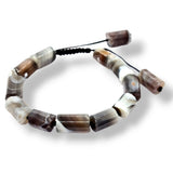 Botswana Agate Bracelet