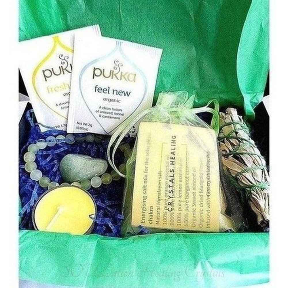 New Beginning Spa Gift Set
