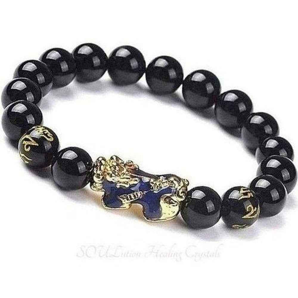 Onyx PiXiu Bracelet