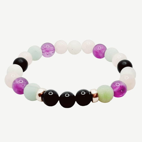 Relationships Crystal Bracelet