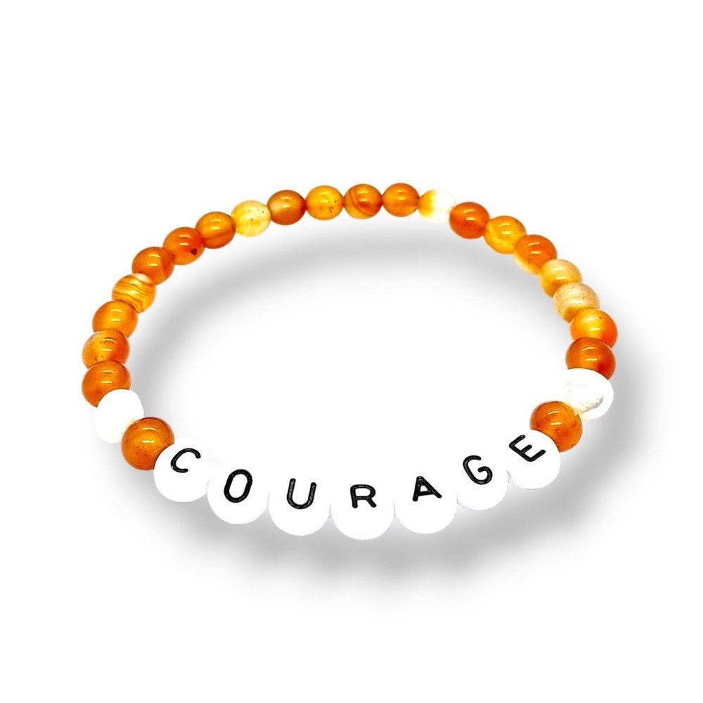 Courage Bracelet