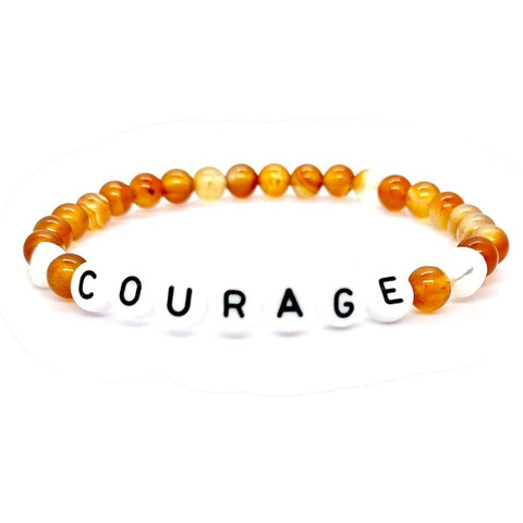 Courage Bracelet