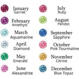 June Birthstone Bracelet