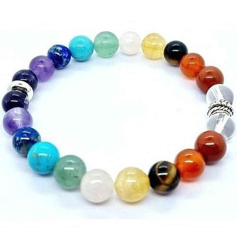 Reiki Charged Chakra Bracelet