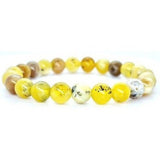 Yellow Opal Bracelet